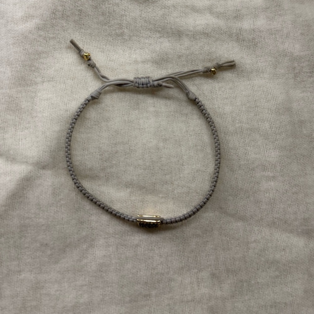 TAI— Braided cord Bracelet - Picture 5 of 6